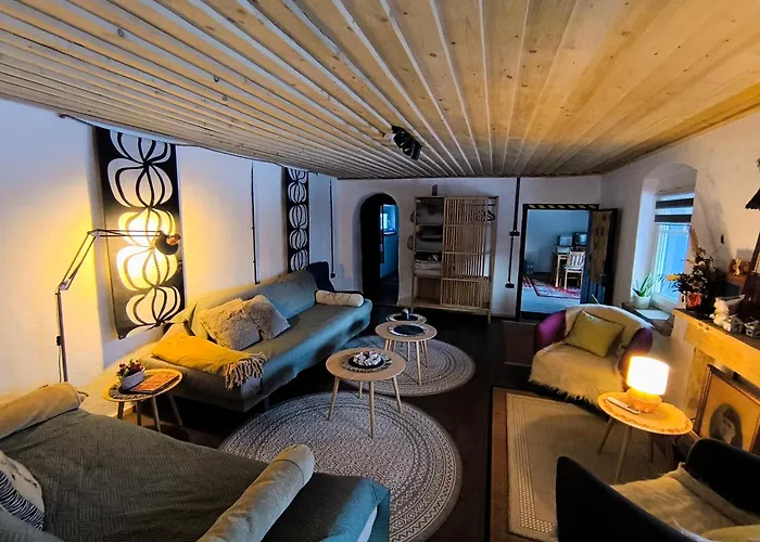 Blue Forest Retreat