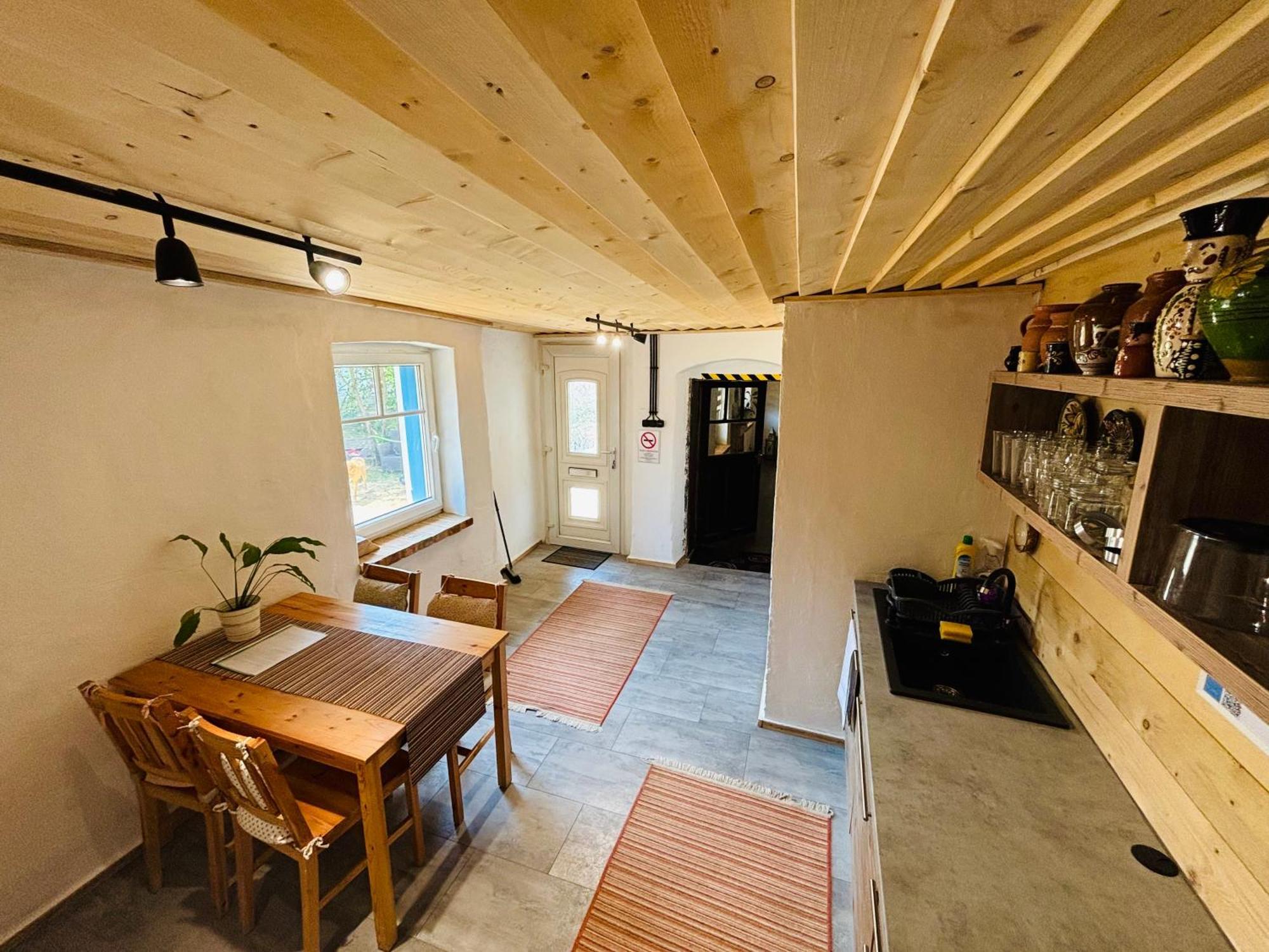 Blue Forest Retreat Apartment *