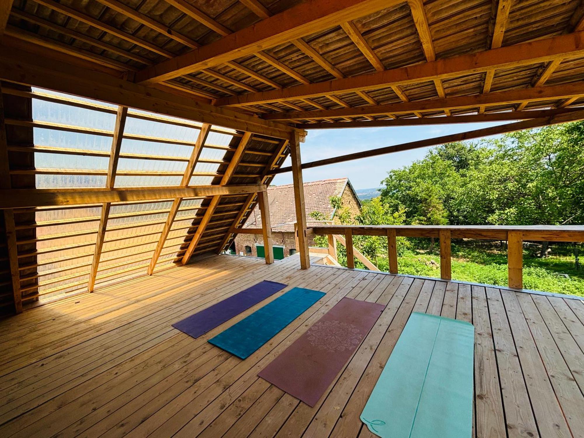 Blue Forest Retreat Manfa