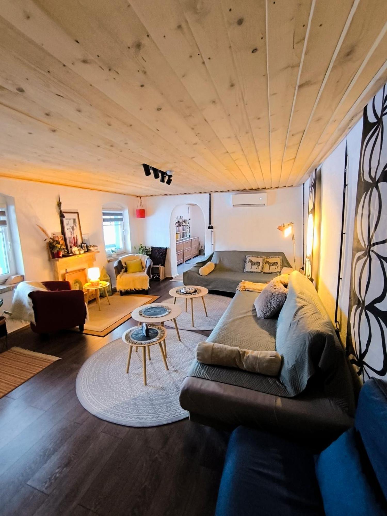 Apartment Blue Forest Retreat Manfa