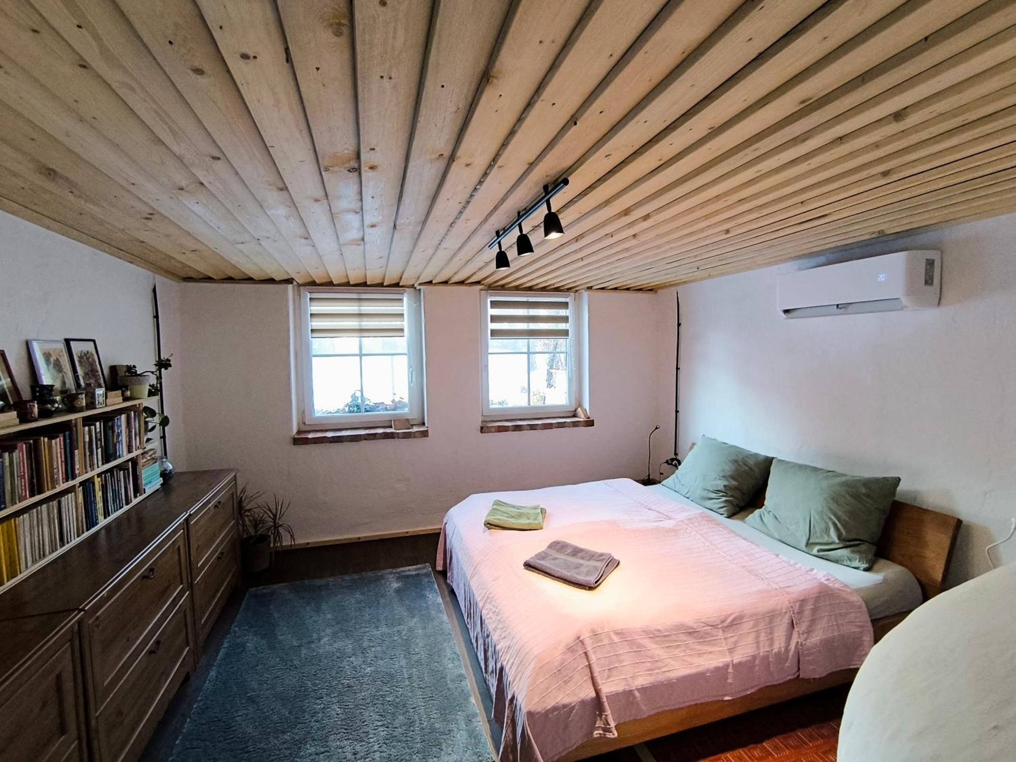 Blue Forest Retreat Apartment Manfa