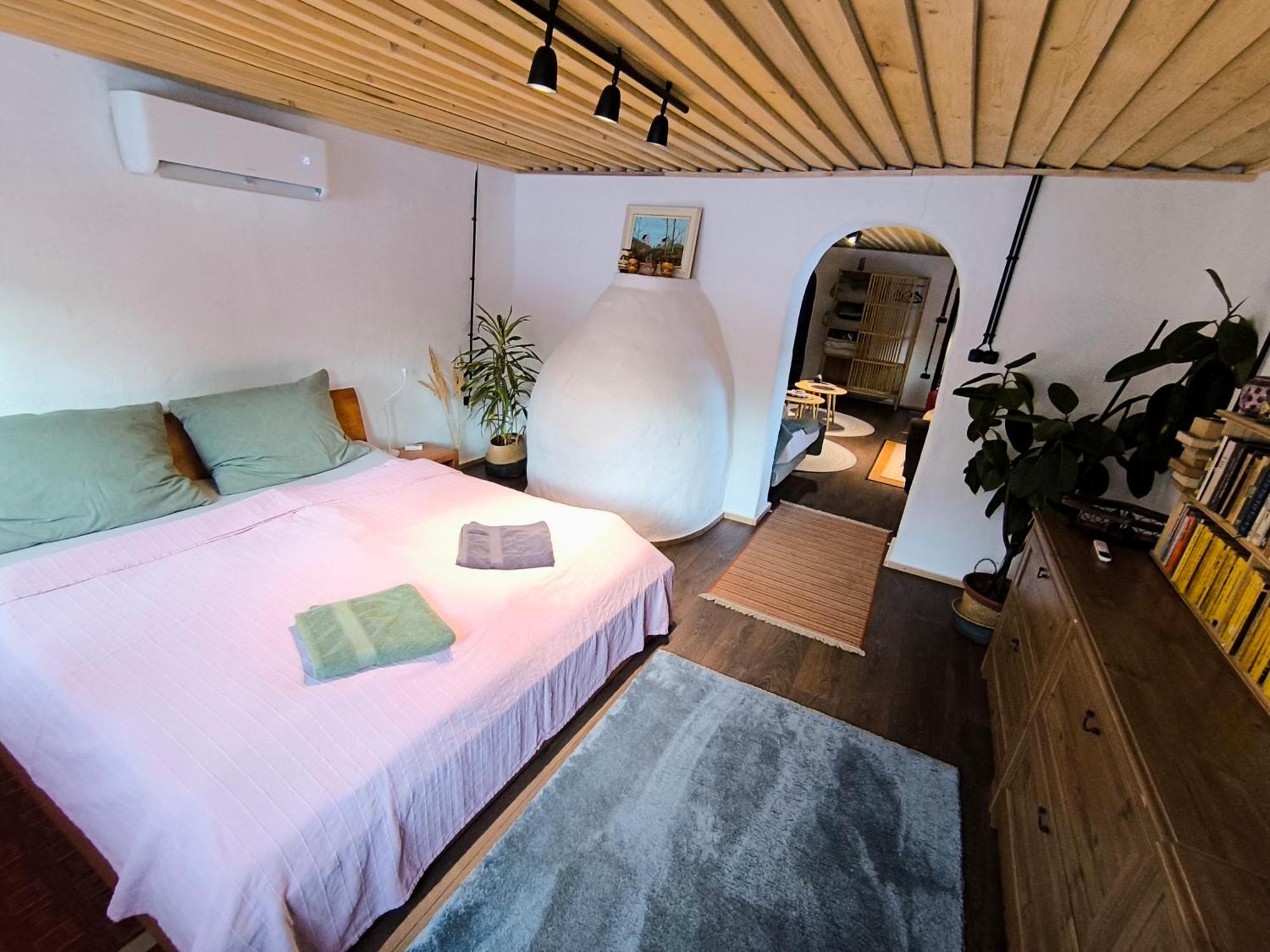 Blue Forest Retreat Apartment *