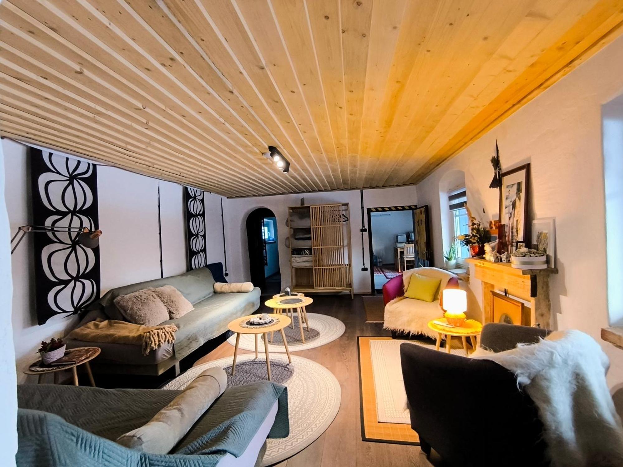 Apartment Blue Forest Retreat *