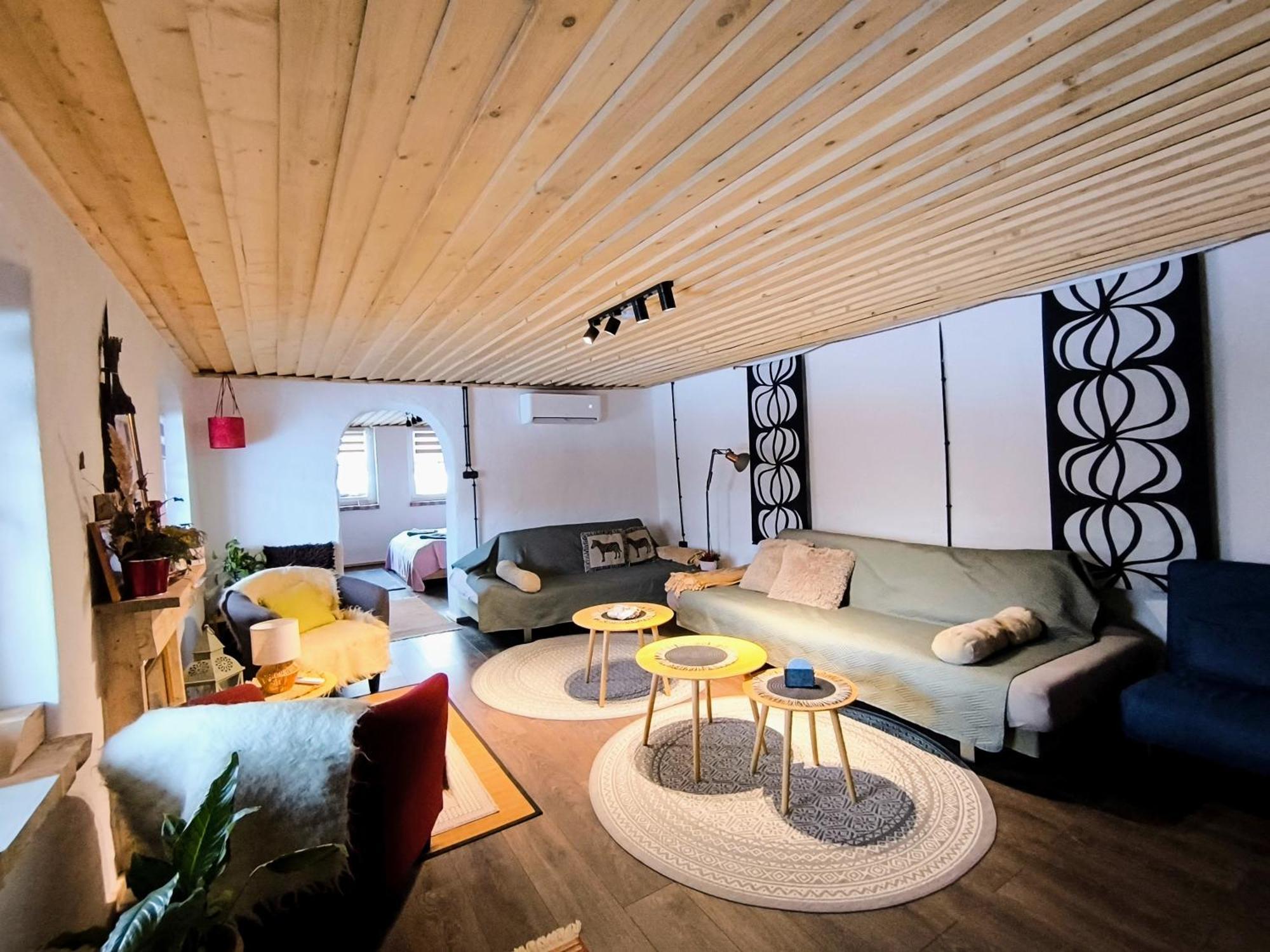 Blue Forest Retreat Manfa