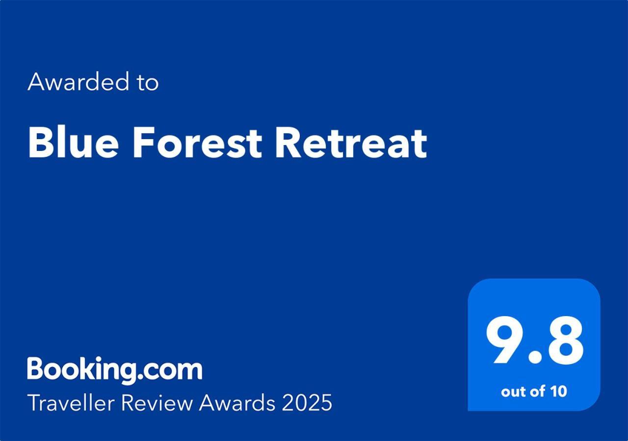 Blue Forest Retreat Apartment