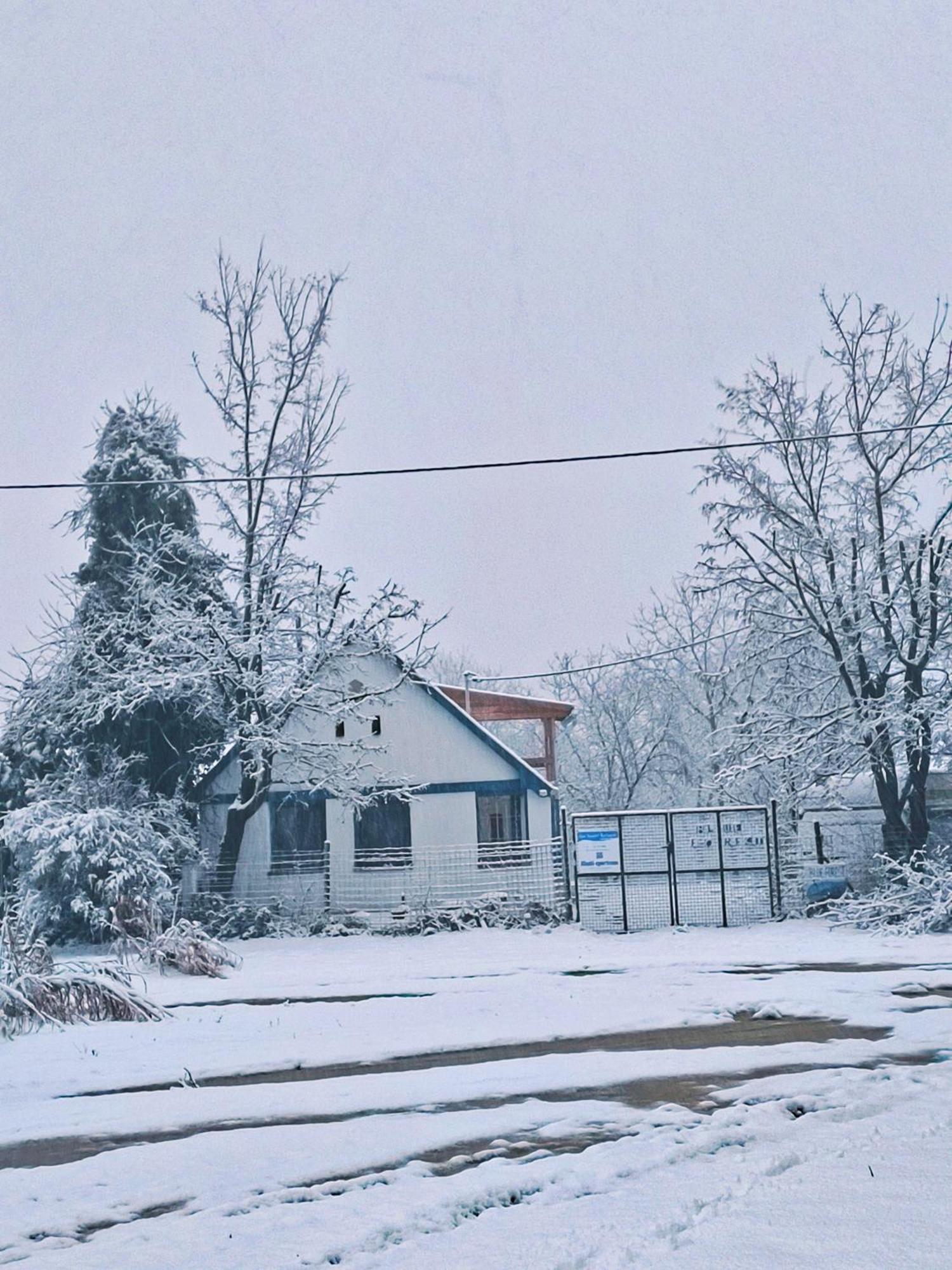 Blue Forest Retreat Апартаменты *