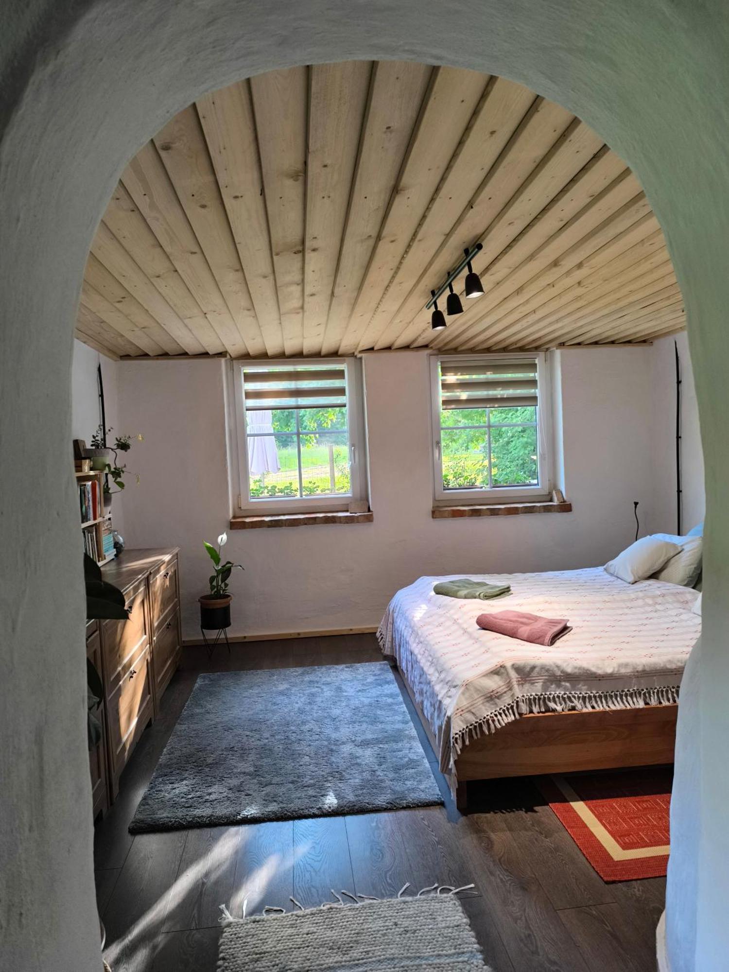 Blue Forest Retreat Апартаменты Manfa